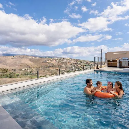 Villa Trilux, Infinity Pool, Jacuzzi, Bbq