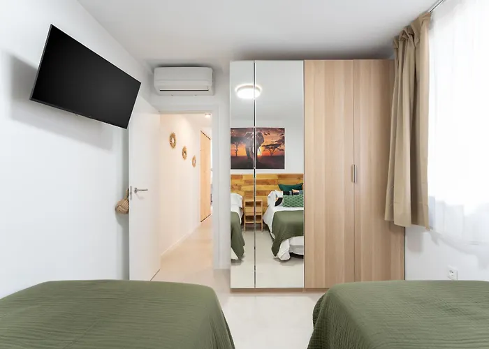 Trilux, Infinity Pool, Jacuzzi, Bbq * Salobre (Gran Canaria)